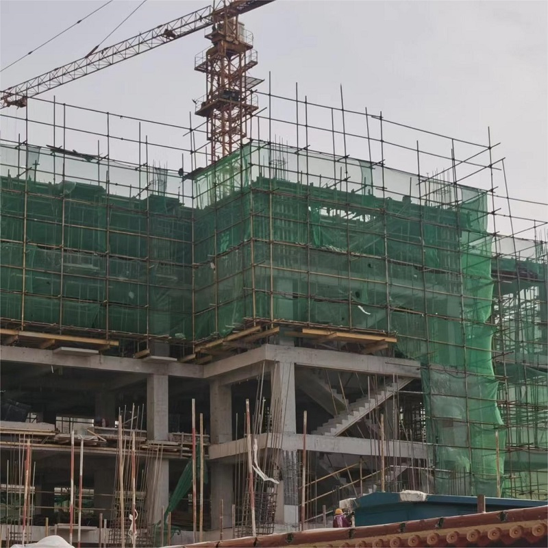 Premium Versatile Shade Solutions for Scaffolding and Building