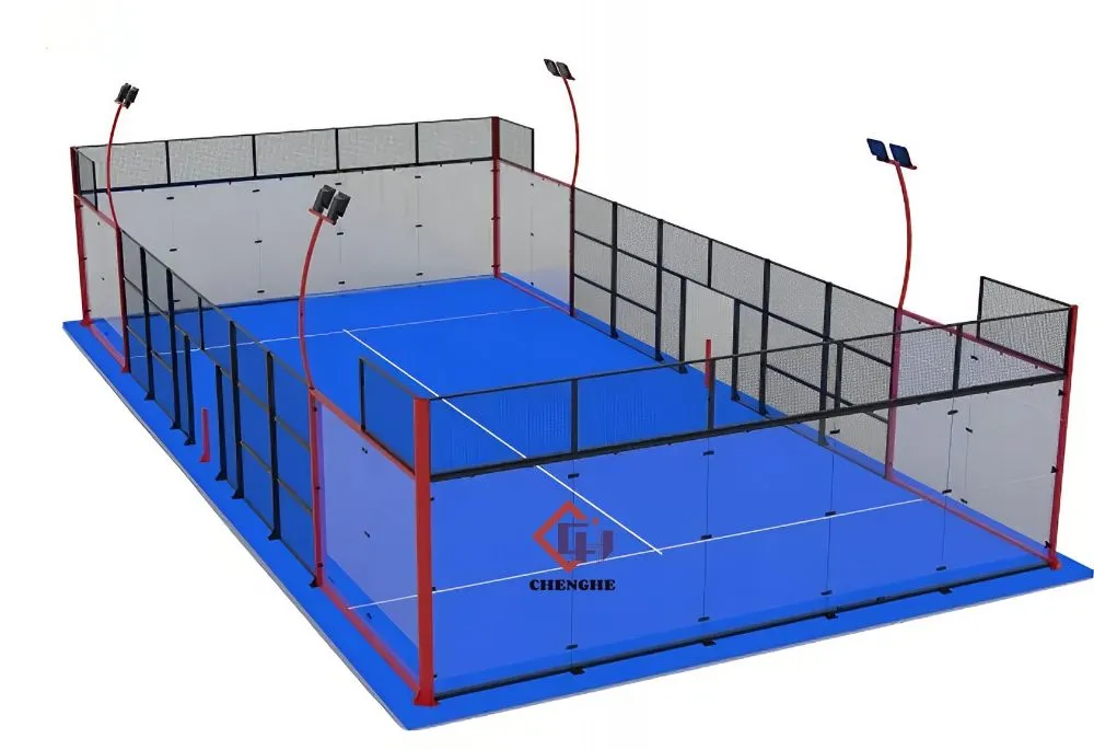 Padel Court System