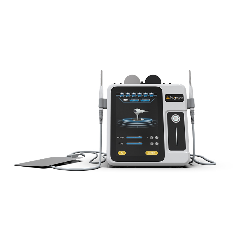 2022 Latest RF Slimming Diathermy Therapy Fast Fat Removal Diatherapy Body Shaping Machine Ret Cet RF 448kHz