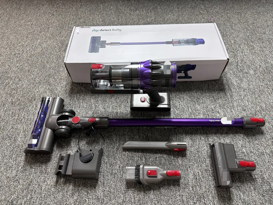 Portable Vacuum Cleaner