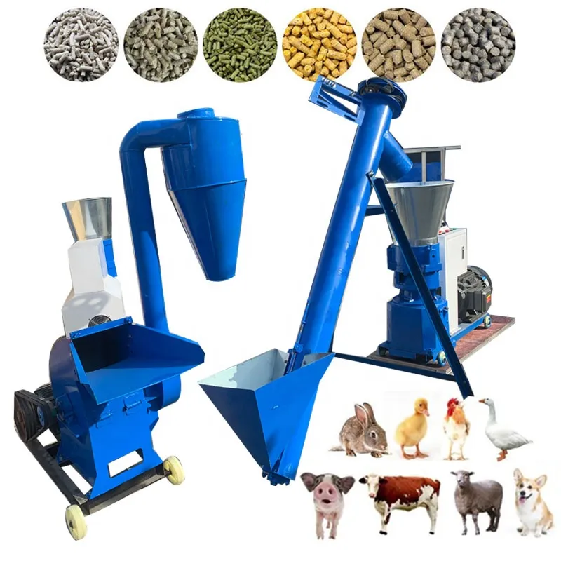 Pig Feeding Equipment