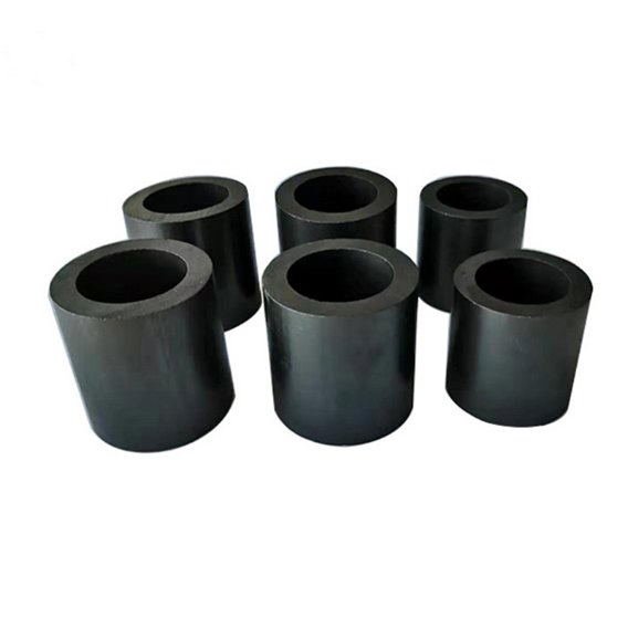 Acid Tower Packing 38mm 80mm Carbon Raschig Ring