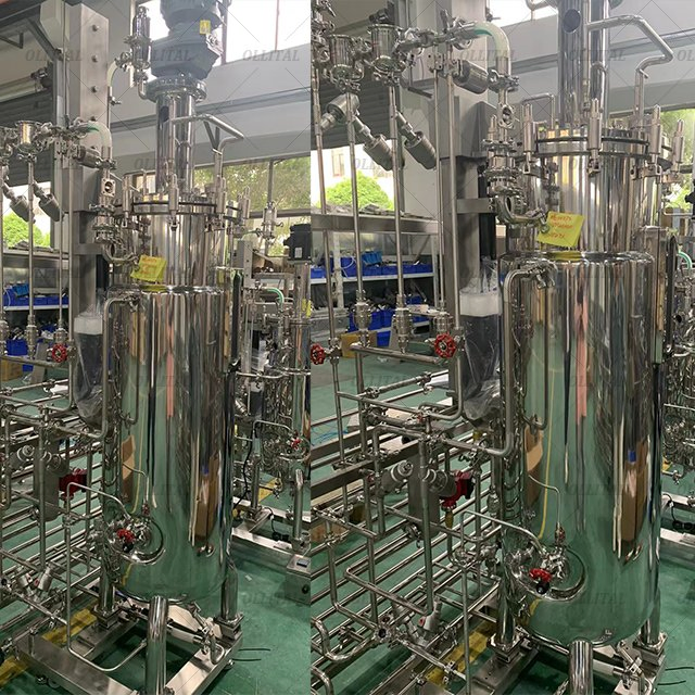 Plant Cell Cvulture Bioreactor Micro Algae Cultivation Bioreactor