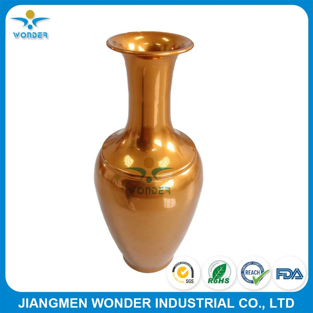 Chrome Metallic Silver Gold Color Powder Coating