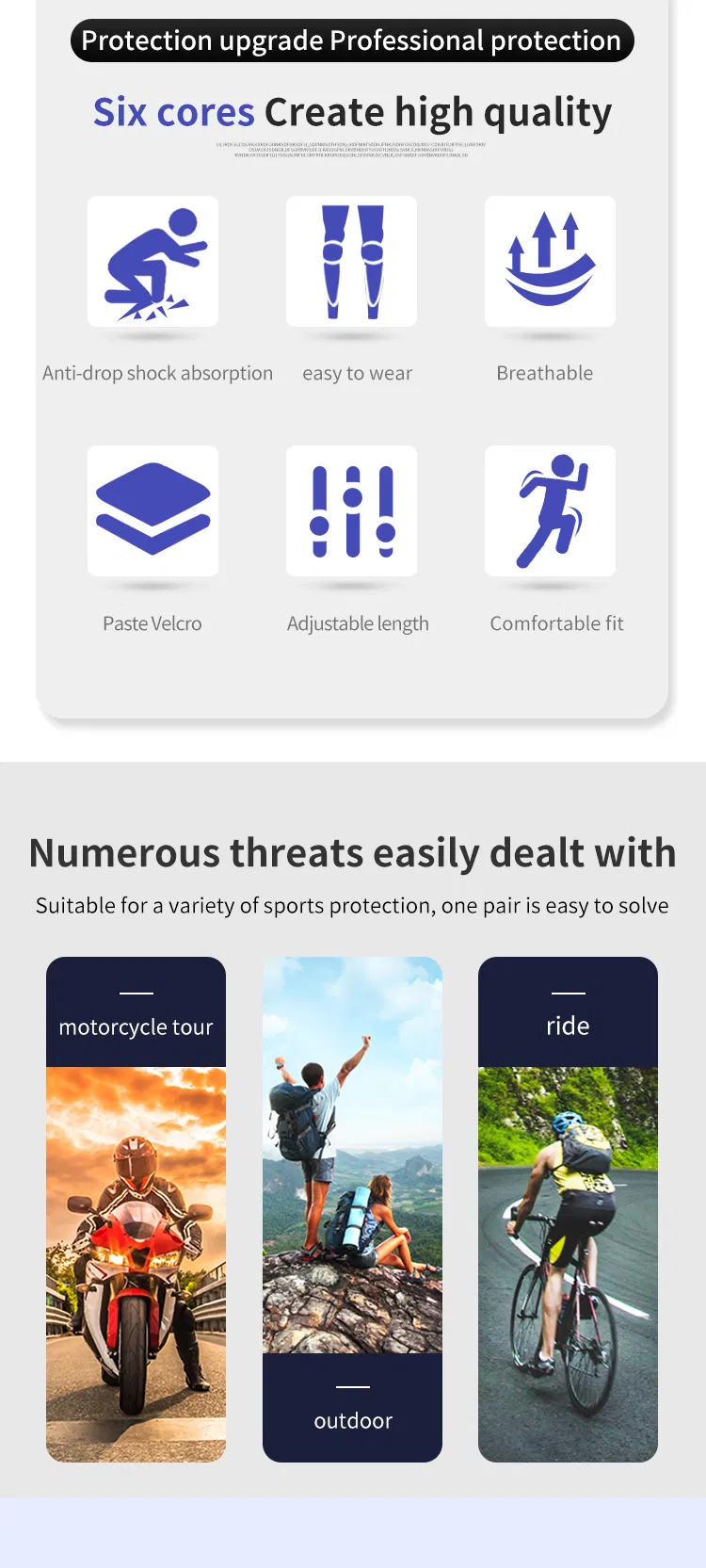 Protective Gear Set 2