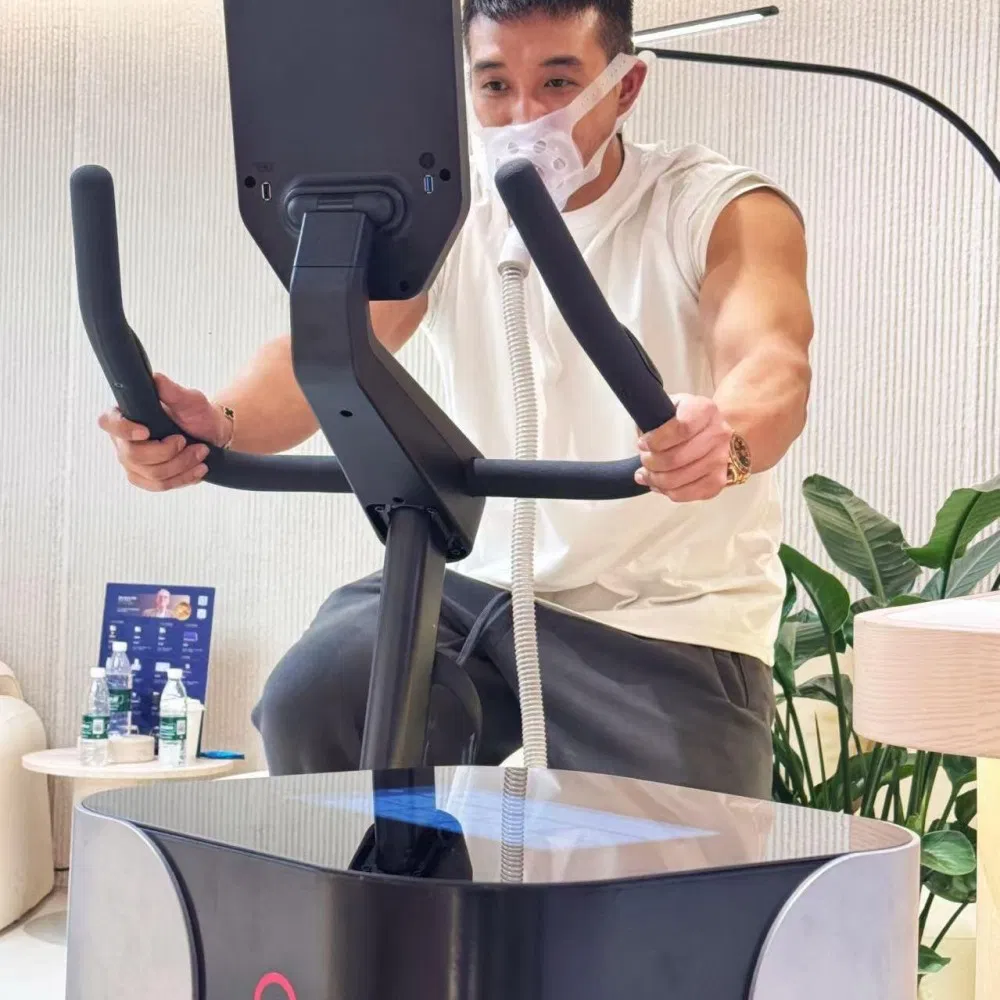 Rlab Altitude Simulation Training Ihht