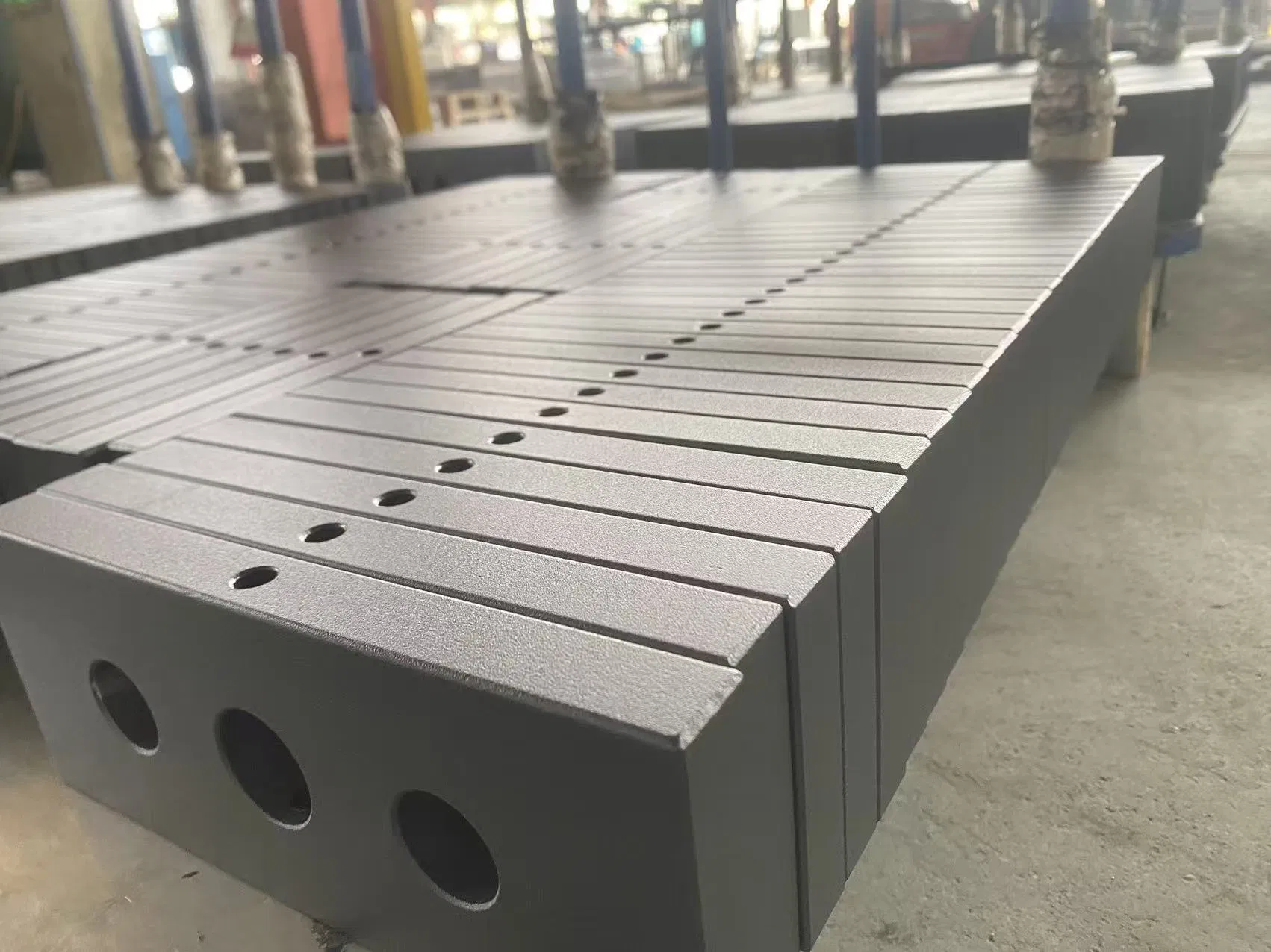 Low Noise Weights Plates for Home Gym Equipment