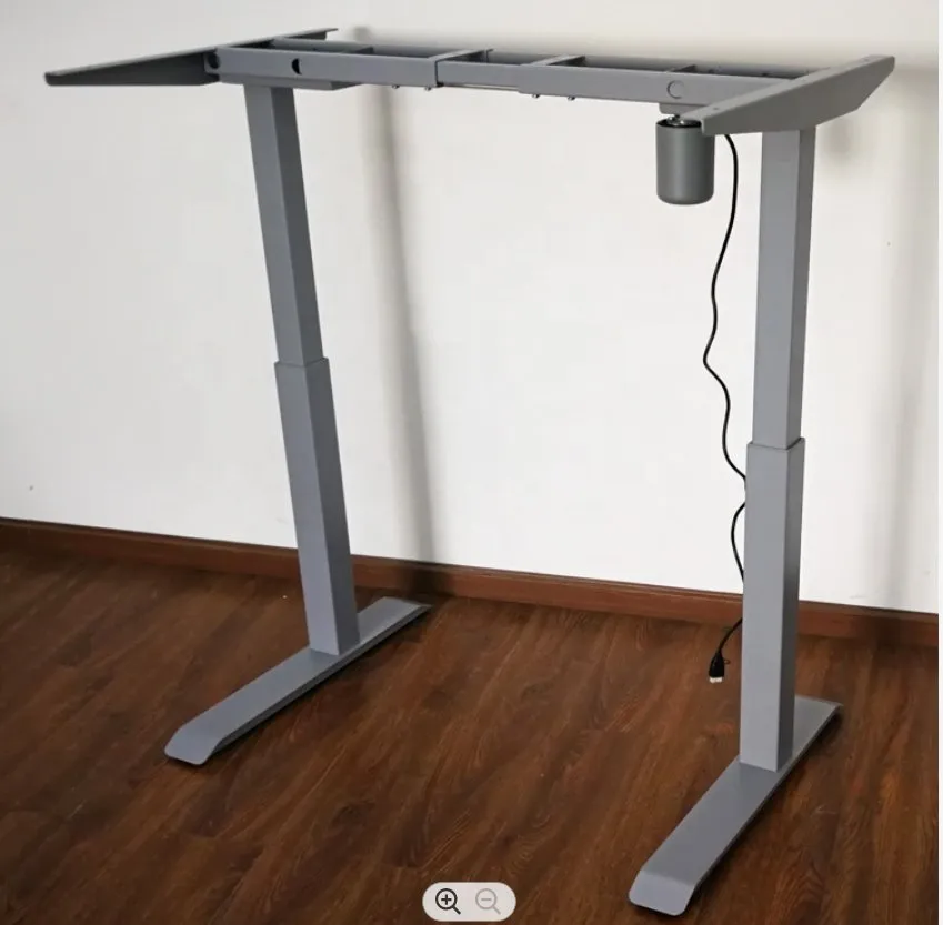 Adjustable Standing Desk View 1