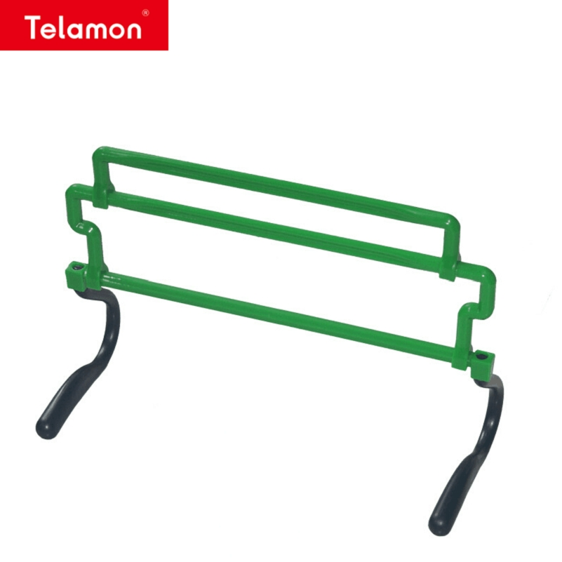 Factory Wholesale High Quality Adjustable Agility Hurdles Soccer Training Equipment Many Sizes