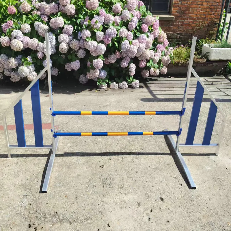 Dog Agility Hurdle 1