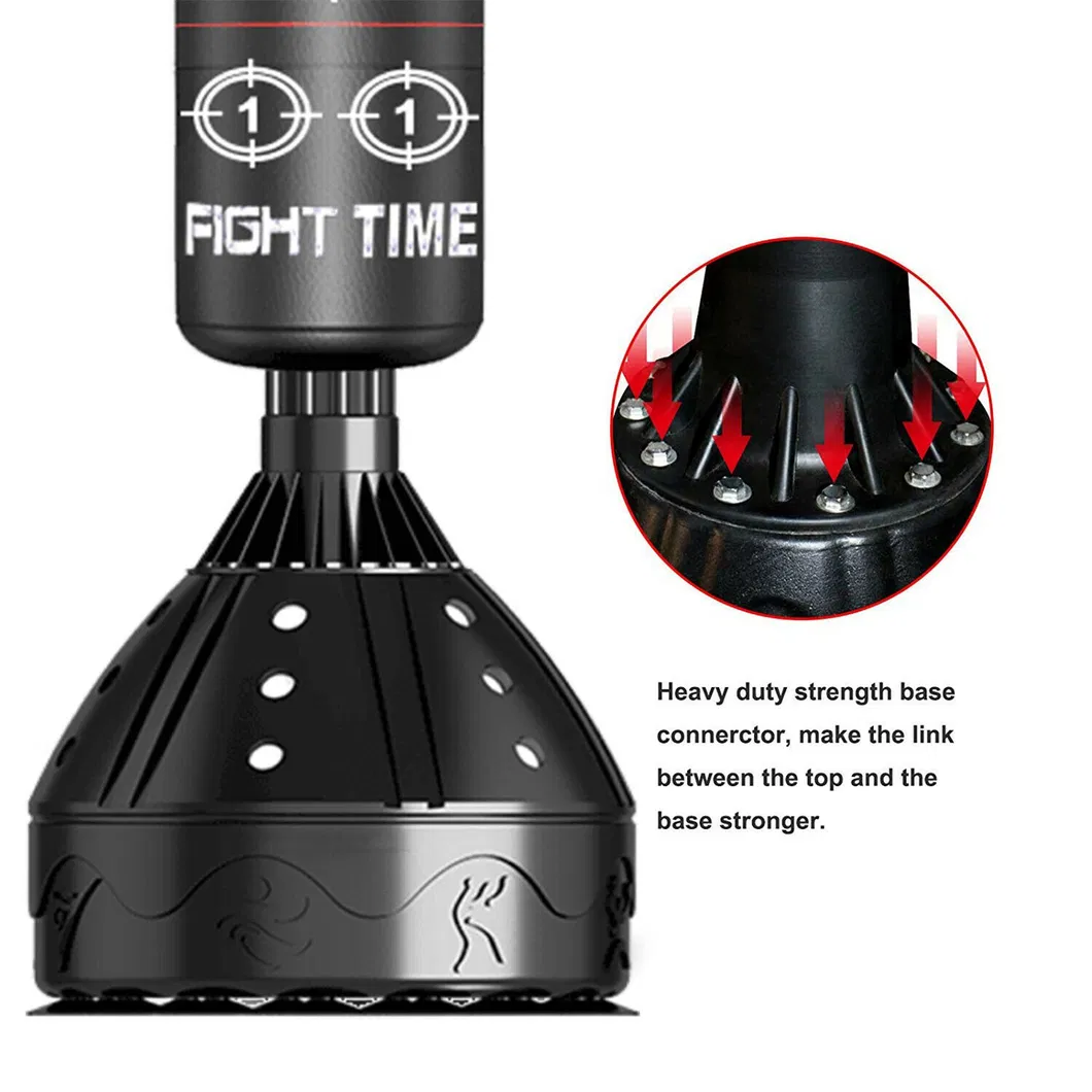 Punching Bag Detail 2