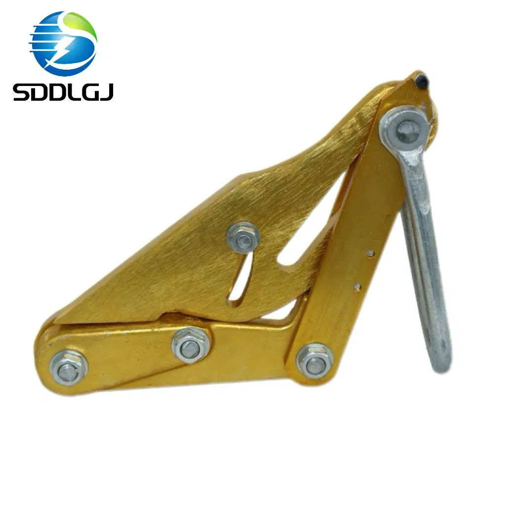 Quick-Release, Ergonomic, Industry-Standard Aluminum Alloy Conductor Grip