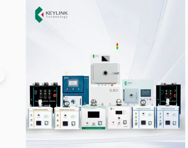 Keylink High-Performance Key Link Plasma Surface Treatment for Printing Solutions