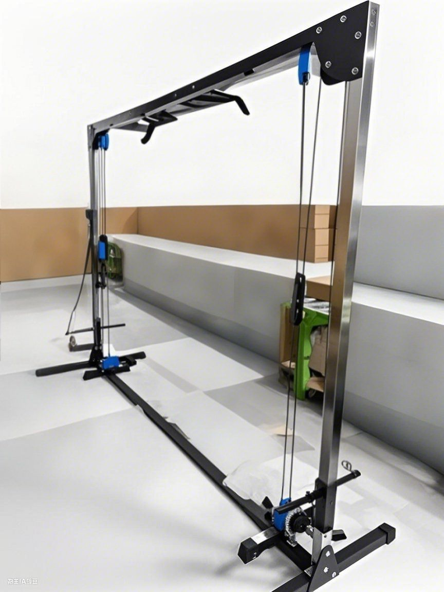 Wholesale Factory Direct Adjustable Gantry Frames Trainer Gantry Frames Trainer Home Gym