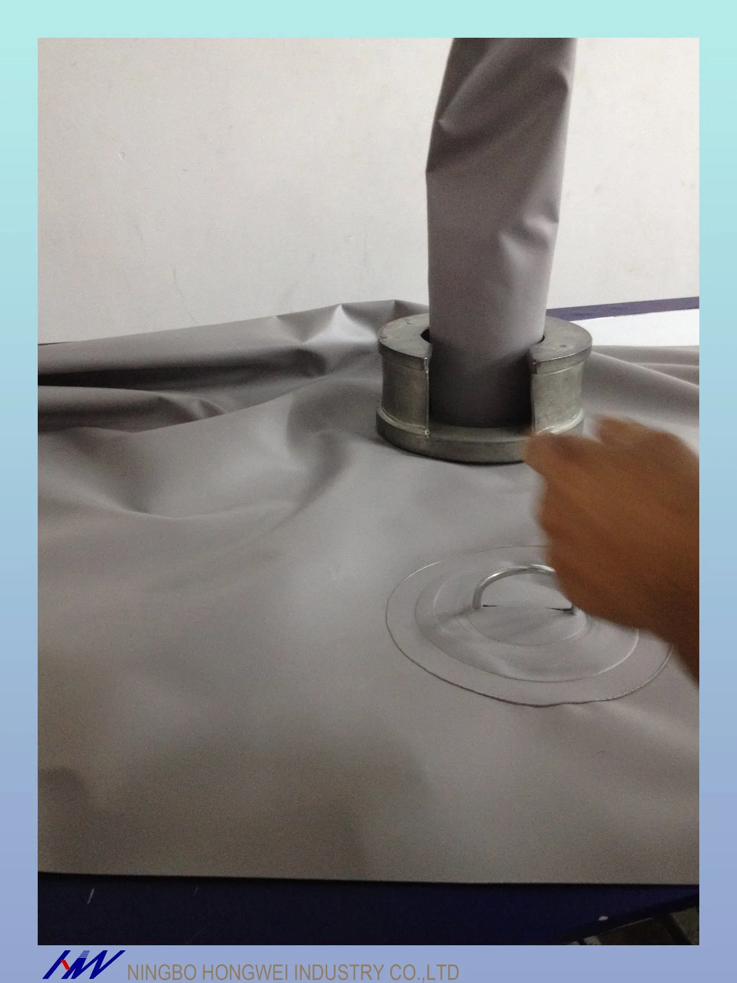 Compact Travel Water Storage Solution for Outdoor Enthusiasts