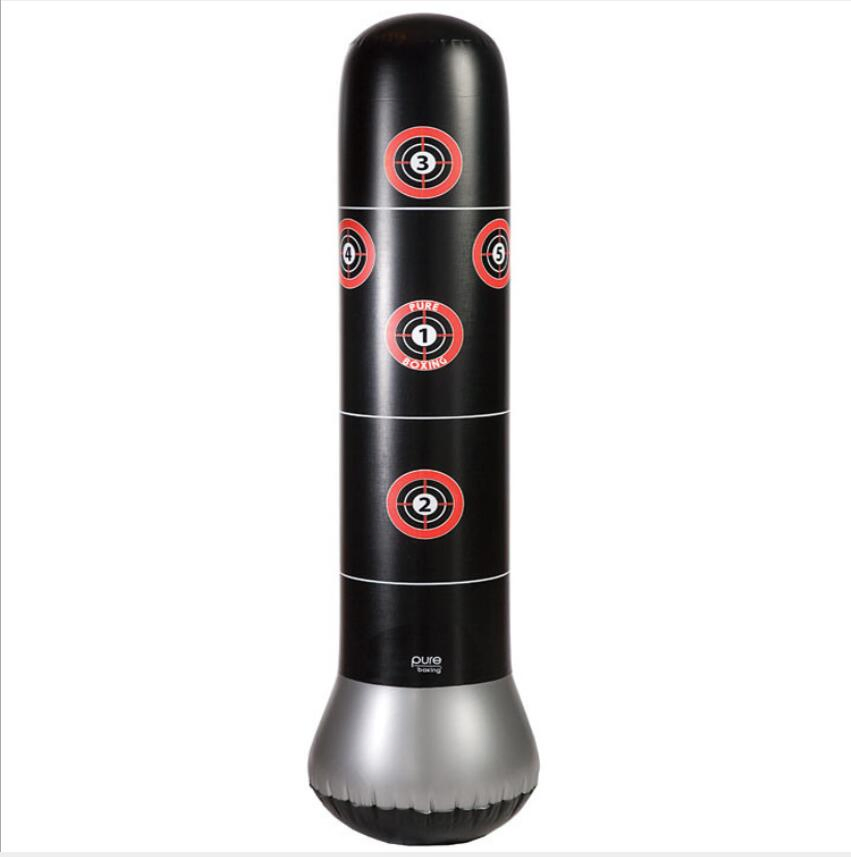 Inflateble Fitness Punching Bag for Kids/Adult