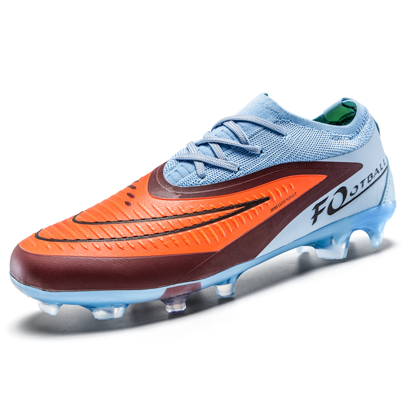 Cr7 Legacy 2026 Occer Cleats - High-Performance Football Boots with Nylon Plate for Enhanced Agility and Ball Control