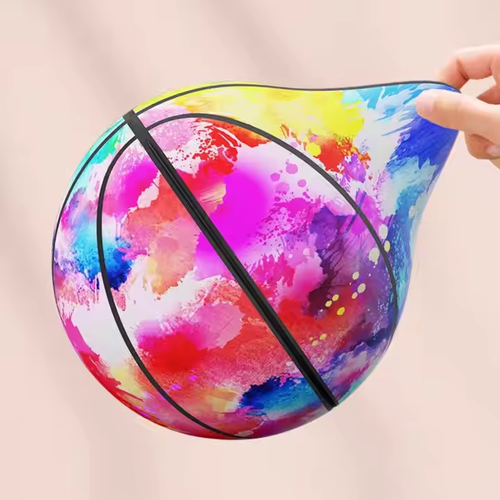 Soft Foam silent Basketball for Training