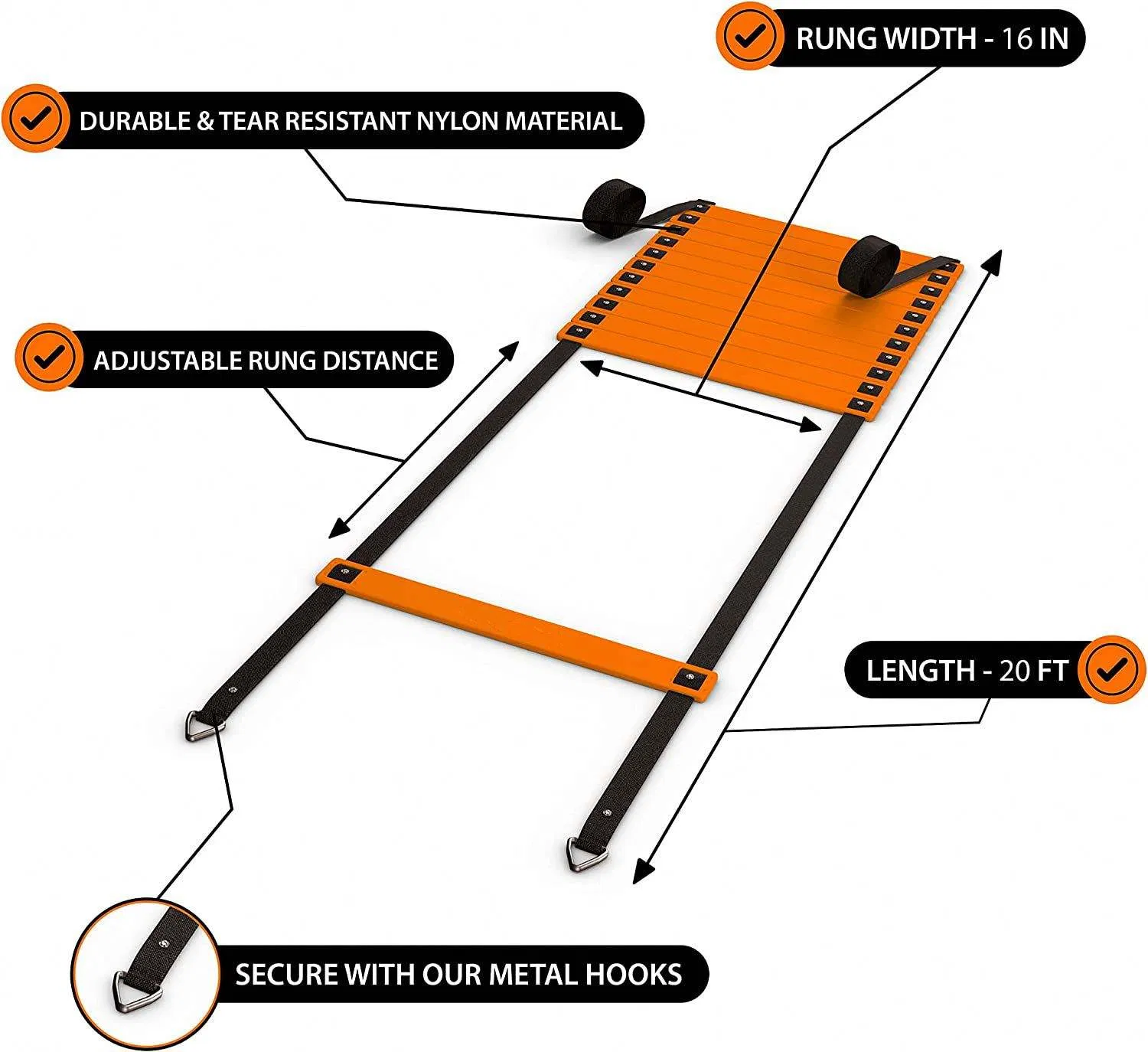 Sport Colorful Football Equipment Speed Agility Training Set Cone Marker Cones Football Soccer Training Equipment