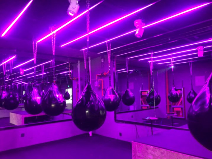 Water Filled Boxing Bag Aqua Training Bag Punching Bag