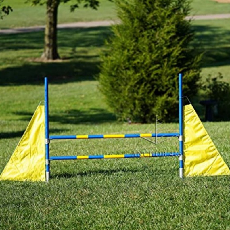 Pet Dog Agility Dog Training Jump Hurdle (GW-DT08)