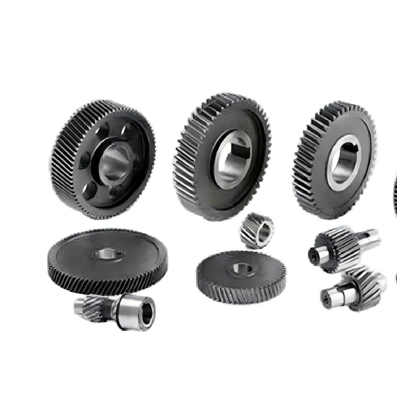 Eco-Conscious Forged Gears for High-Performance Tier 4 Equipment