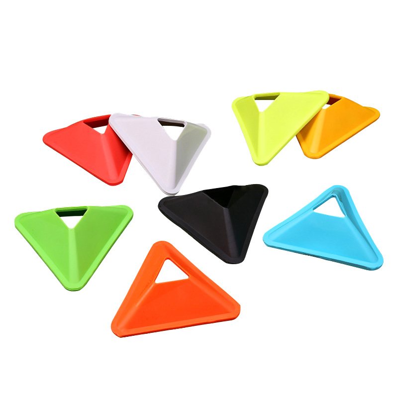 Sport Fitness Football Marker Disc Speed Training Agility Soccer Cones