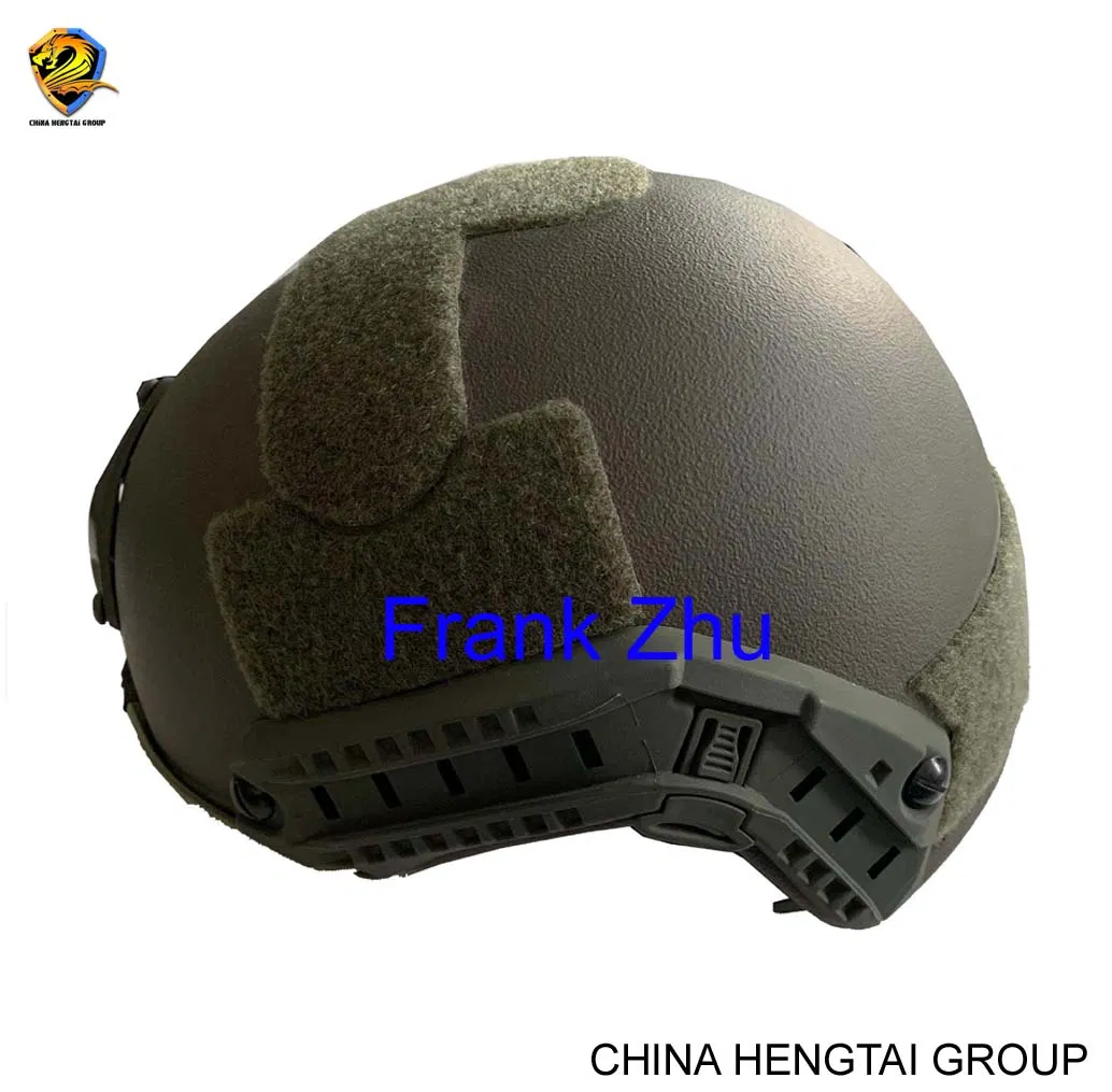 Nij3a Protection High Cut 357mag PE Ud Security Guard Mich2000 Combat Tactical Safety Fast Helmet