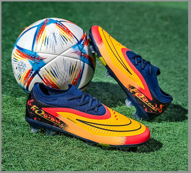 Soccer Cleats Detail 15