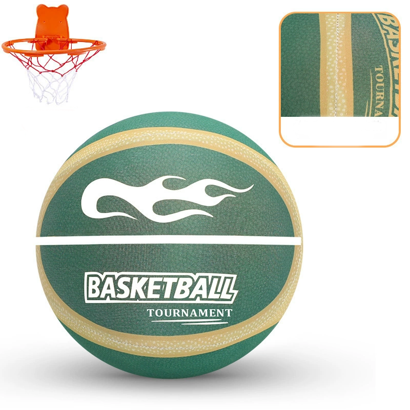 Soft Indoor Silent Basketball Toy