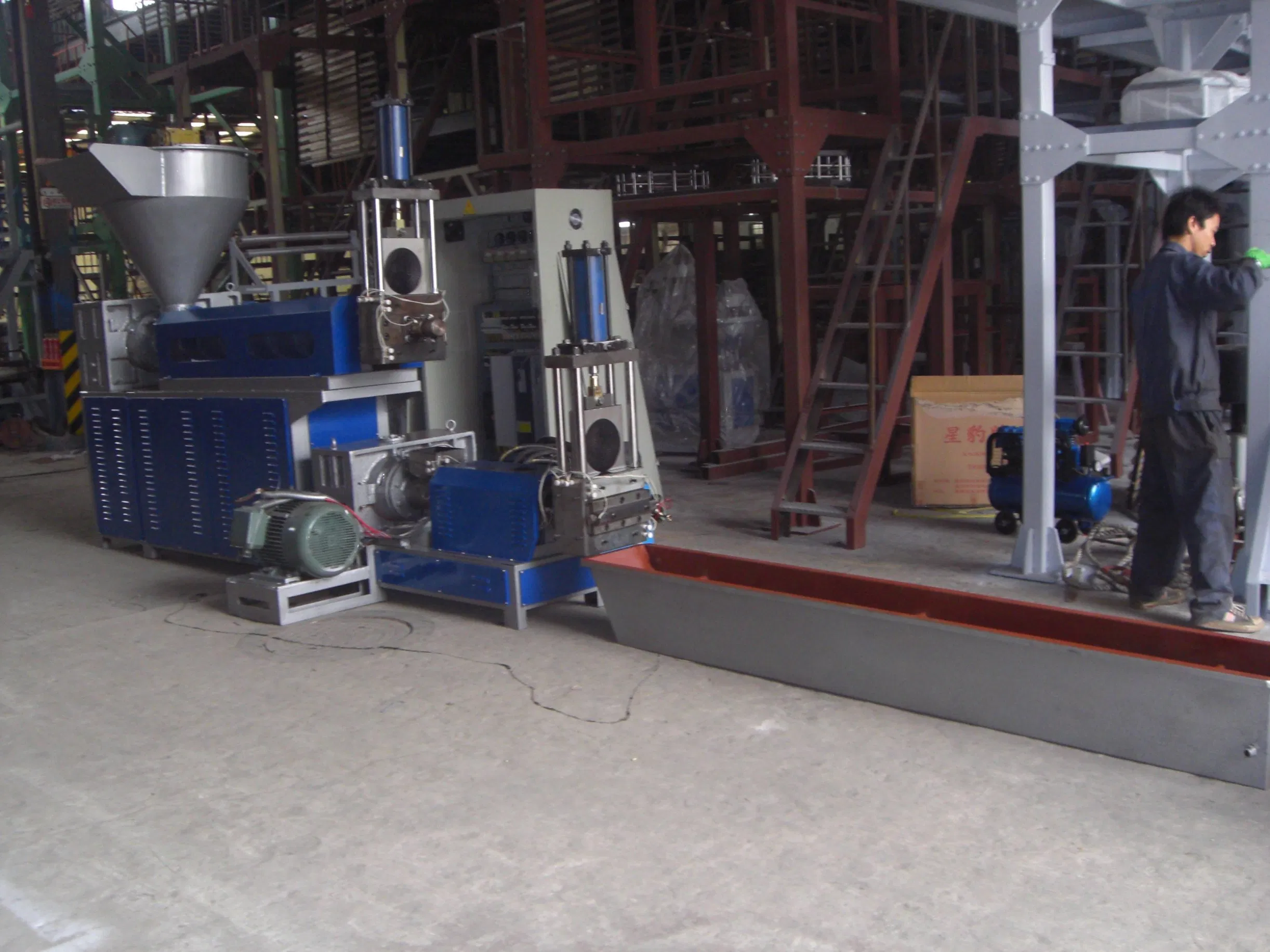 High-Performance FT-D Recycling Equipment: Fangtai's Eco-Conscious and Advanced Solution