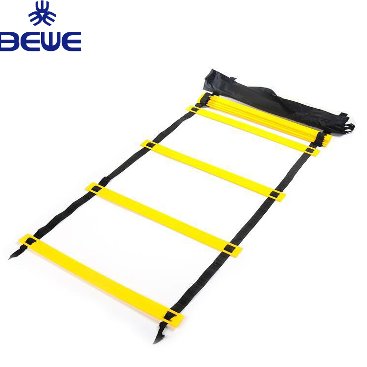 Manufacturer Wholesale Speed Sports Training Custom Agility Ladder