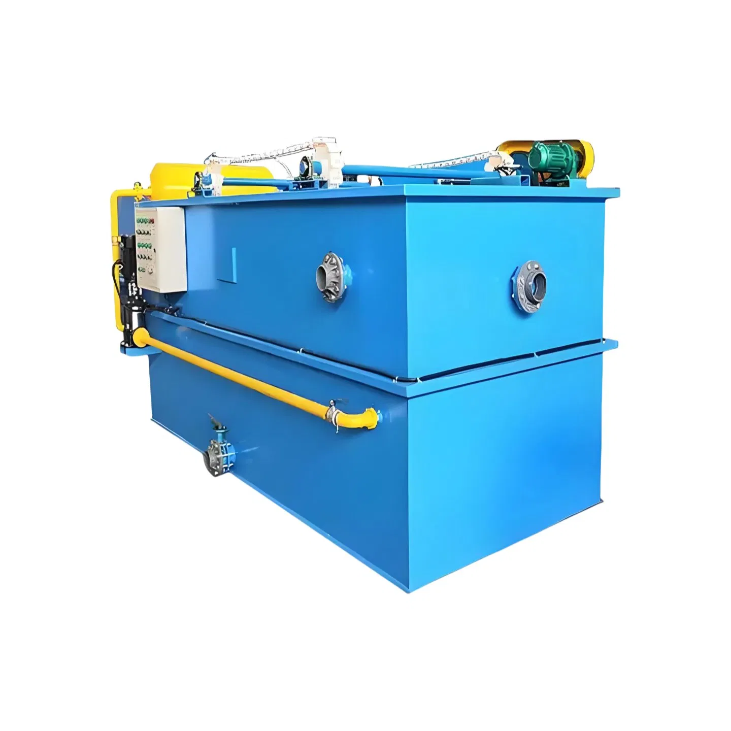 Water Treatment Equipment for Industrial and Food Plant Water Filter Daf Water Purifier