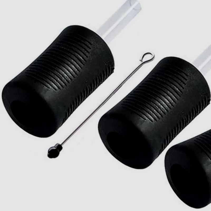 Tattoo Cartridge Grips Display 4