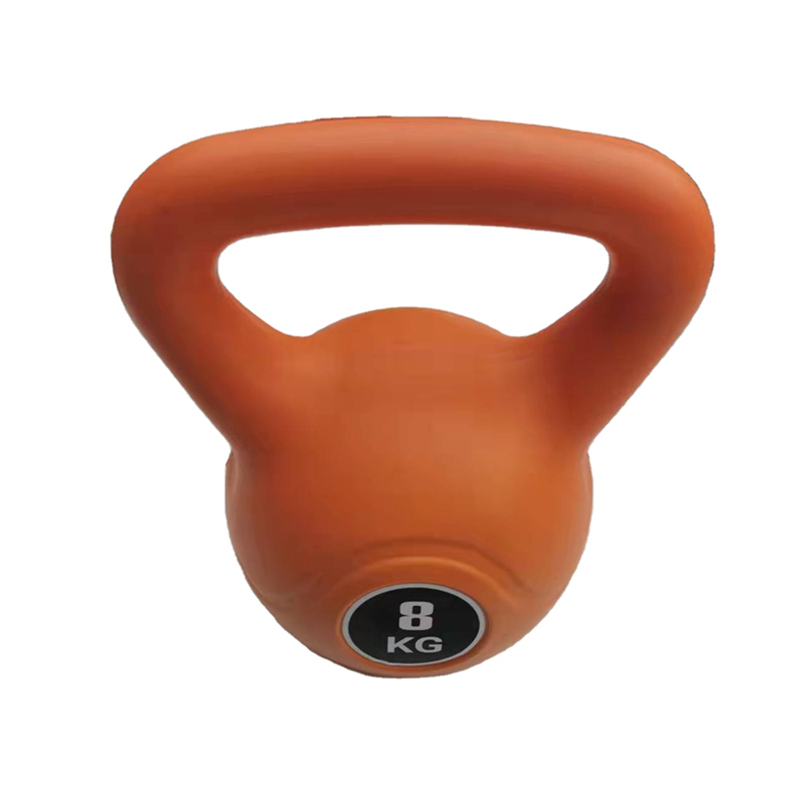 Kettlebell Weight Set Strength Training Adjustable Kettlebell Fitness Workout and Exercise
