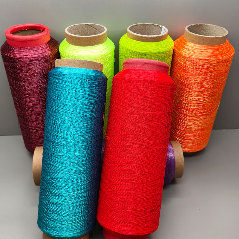 Eco-Conscious Polyester Yarn for Strong and Reliable Performance