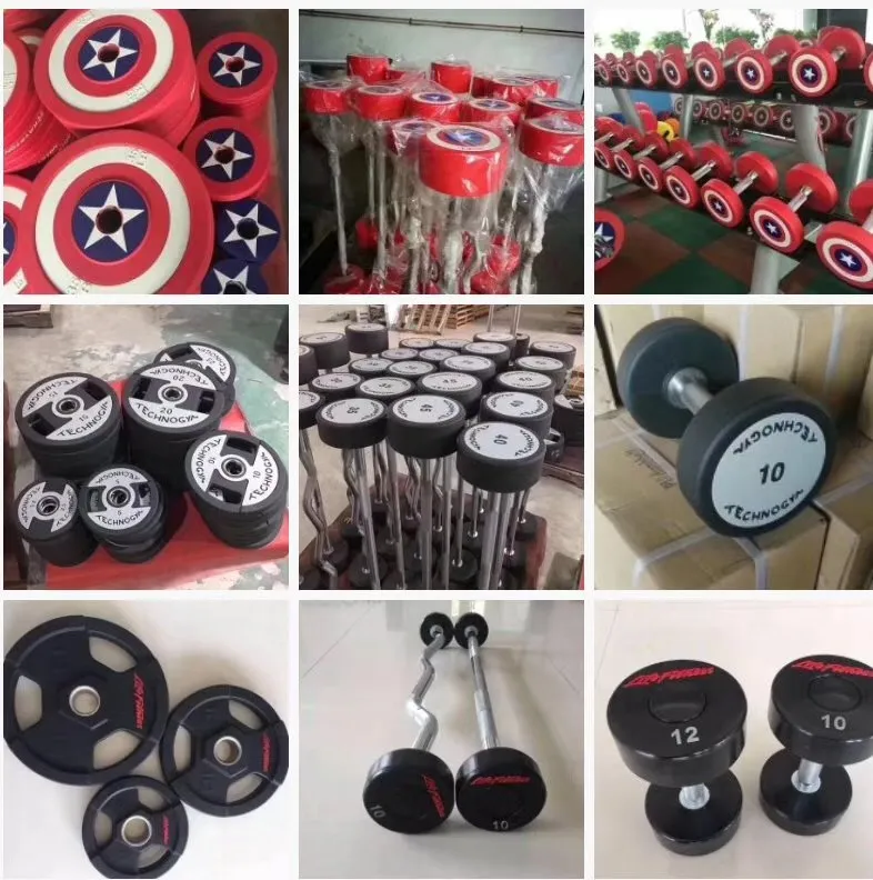 Related Fitness Equipment 3