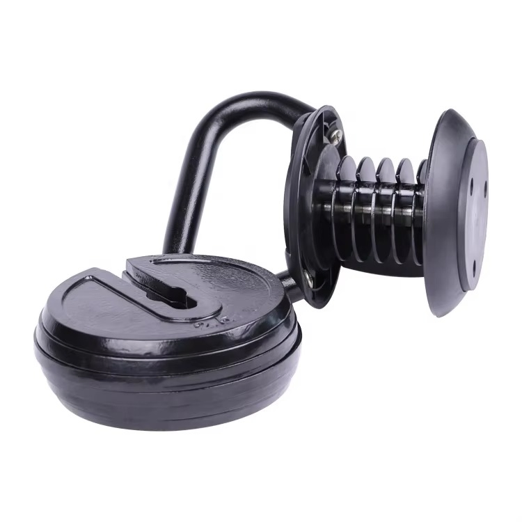 Professional Equipment Custom Logo Mutifunction High Quality Portable Adjustable Kettlebell