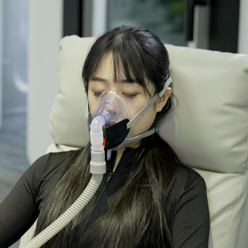 Physical Rehabilitation Ihht Training Ewot Oxygen Therapy Machines Masks