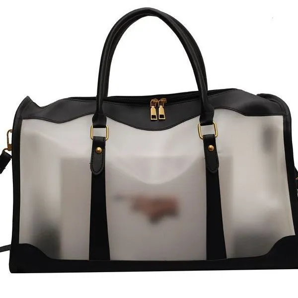 Fitness Bag Black