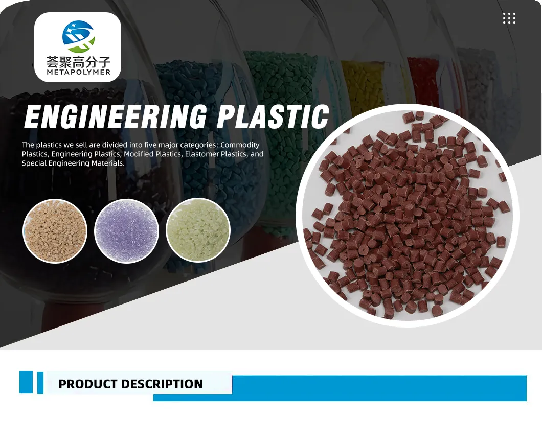 Glass Fiber Reinforced PA66