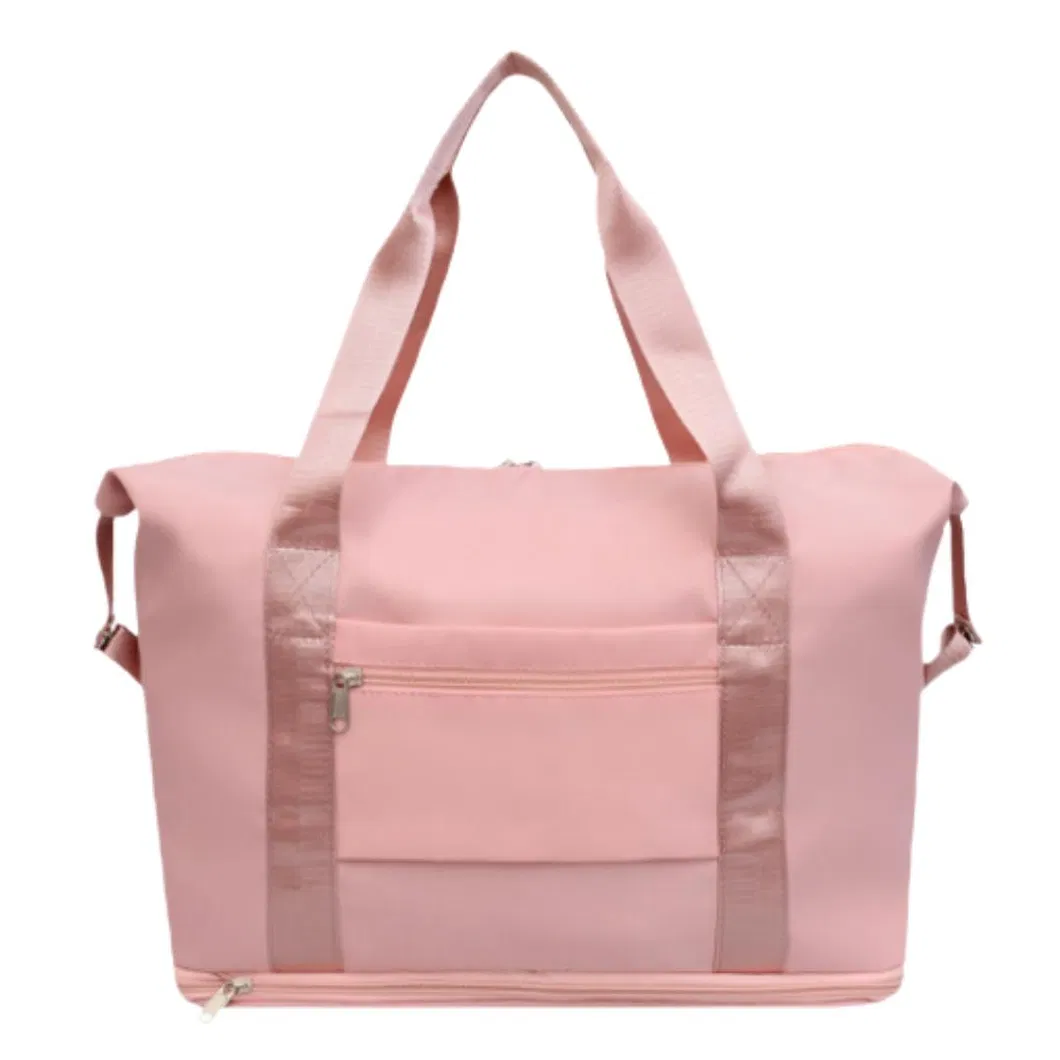 Sports Fitness Bag Detail 4