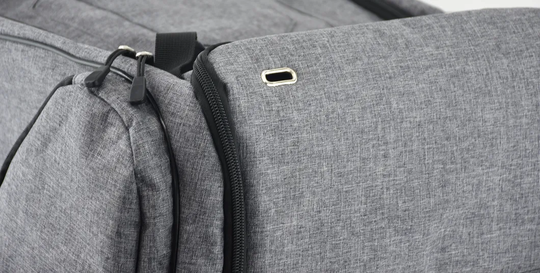 Softball Backpack Detail 2