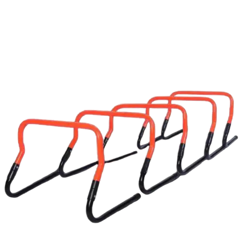 Adjustable Hurdle Set for Ultimate Fitness and Agility Training