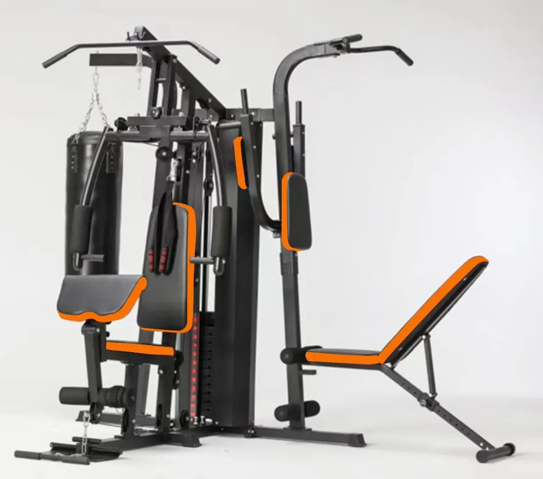 Fitness Equipment 2