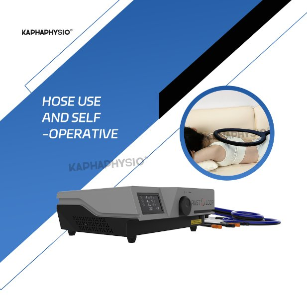 Advanced Magnetic Therapy Loop for Enhanced Blood Circulation