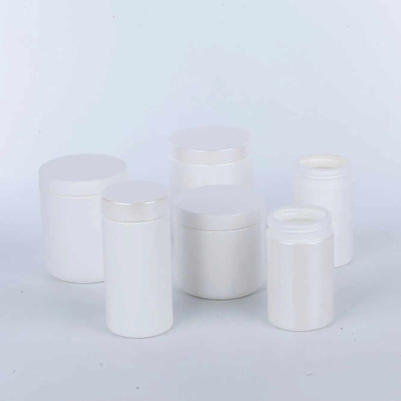 Wholesale Plastic Juice Protein Pet Food Container Pill Capsules Sport Cosmetic Nutrition Packaging Bottle 500 Ml