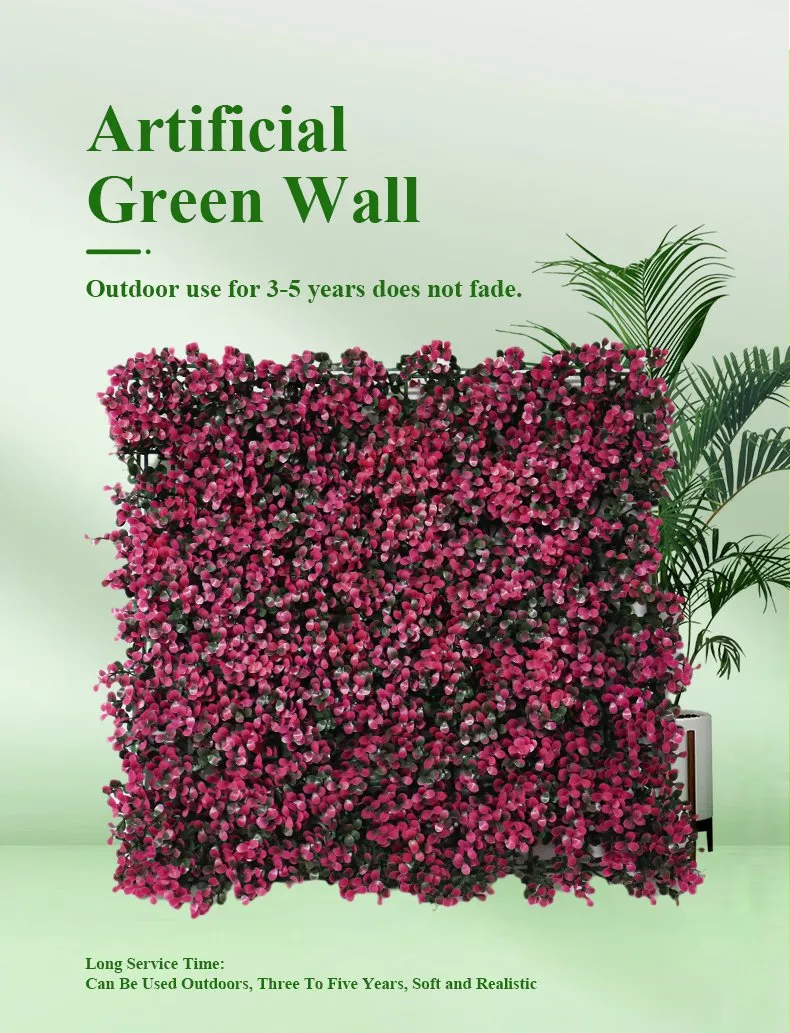 Vertical Garden Wall