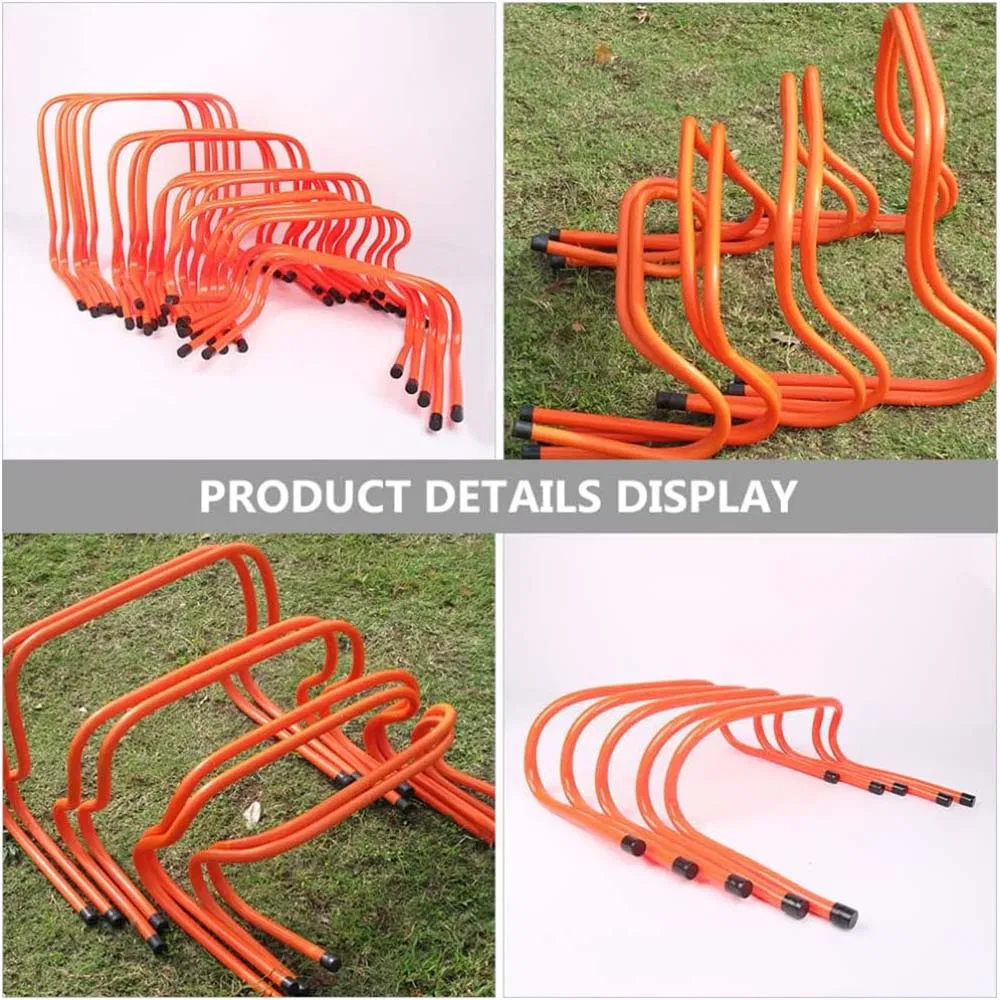 Sport Agility Hurdles Speed Agility Training Hurdles Hurdles Training Equipment Set