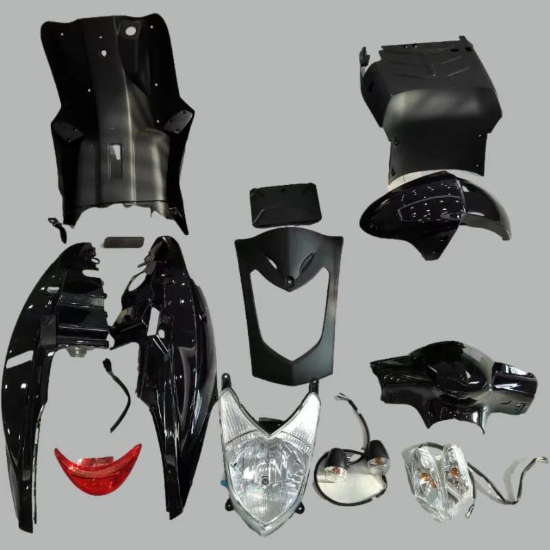 Kymco Agility 50cc Scooter Body Parts Fender Fr Inner Fr Cover Front Cover Cap ABS Parts